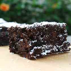 Brownies from "Ad Hoc at Home"