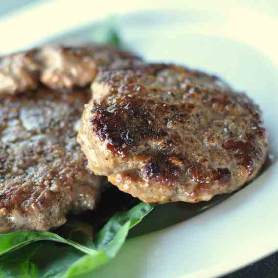 Hamburger Steak