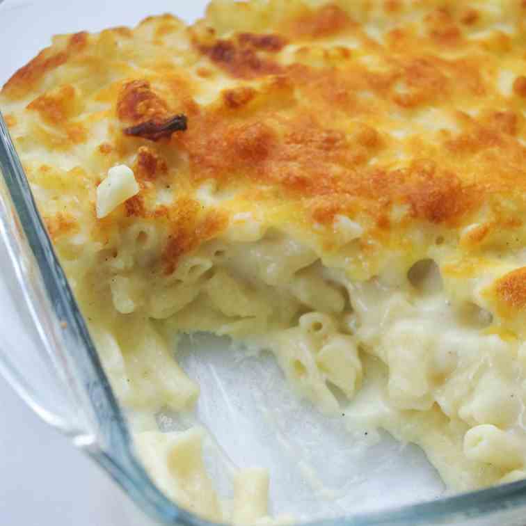 Macaroni and Cheese