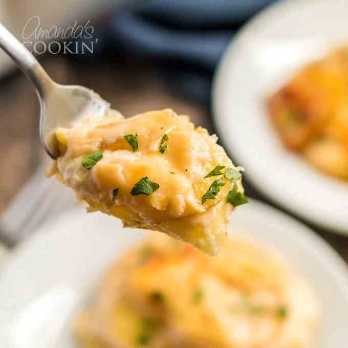 Scalloped Potatoes