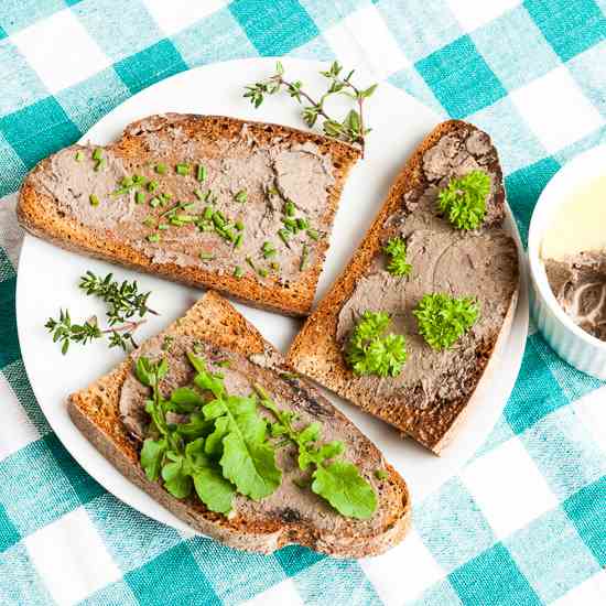 Chicken Liver Pate