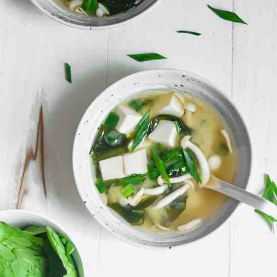 Easy Miso Soup