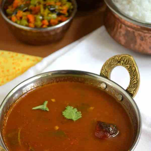 Tomato Rasam (Soup)