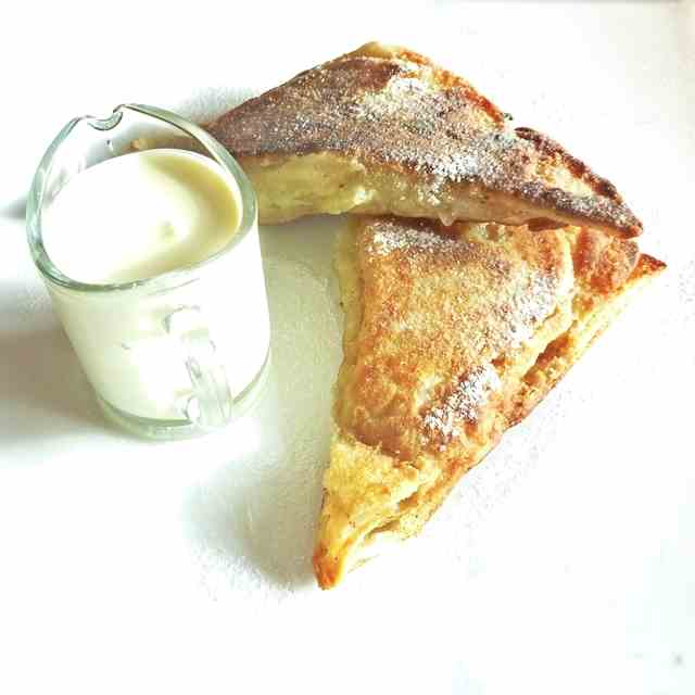 Fried Apple Turnovers