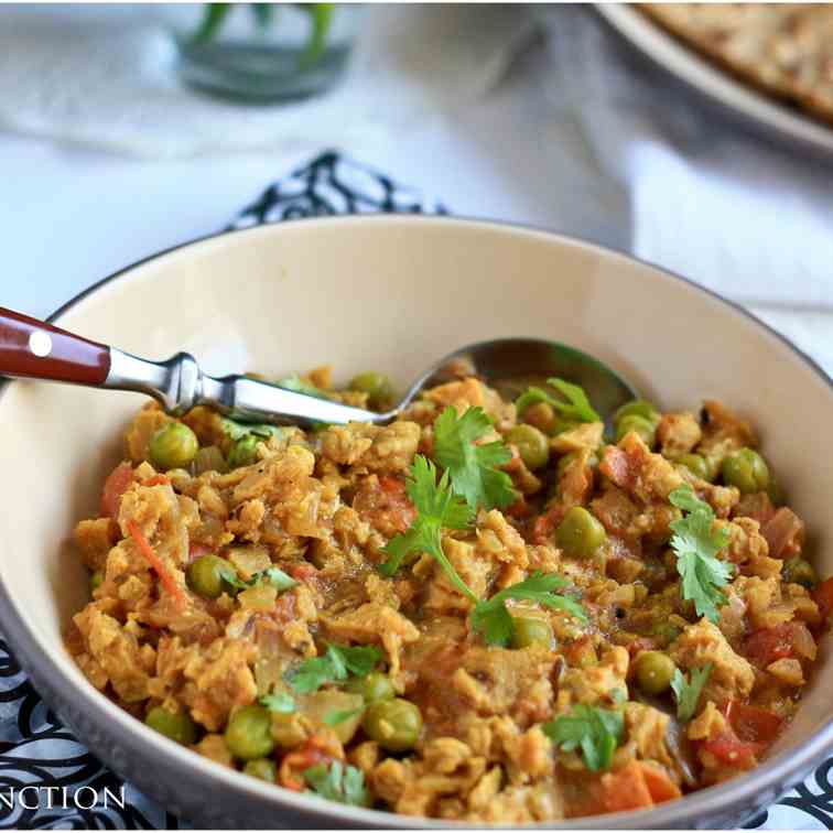 Soya Kheema Matar