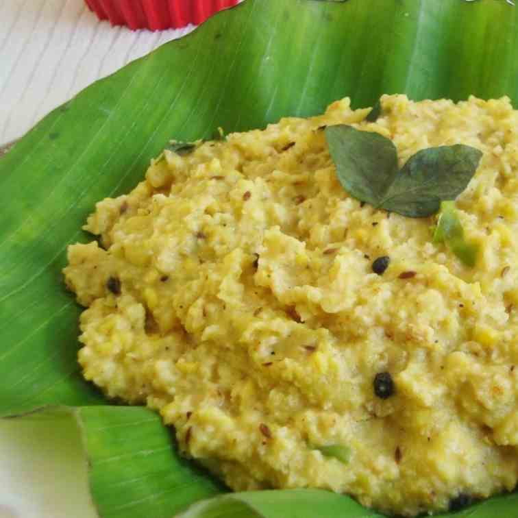 Oats Pongal Recipe