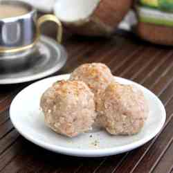 Rice flakes sweet treats