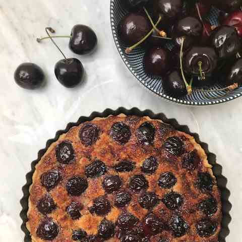 Cherry Tart