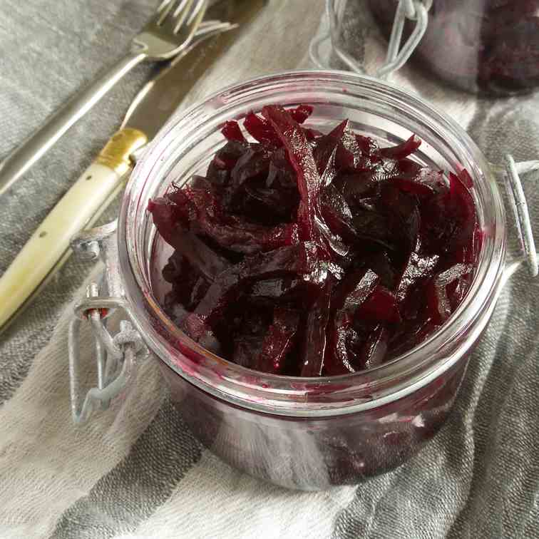 Beet relish