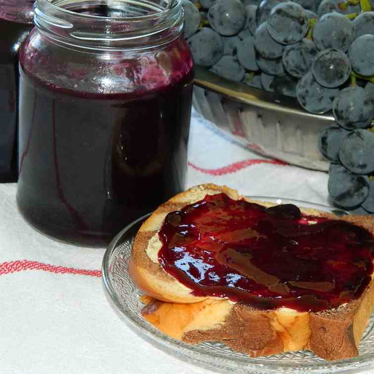 Grape Jam