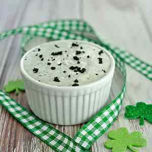 Grasshopper Pie Dip