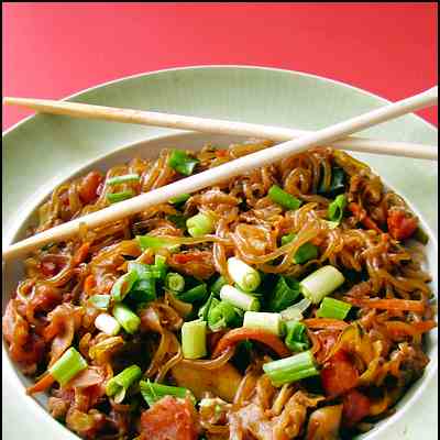 Low Carb Lo Mein