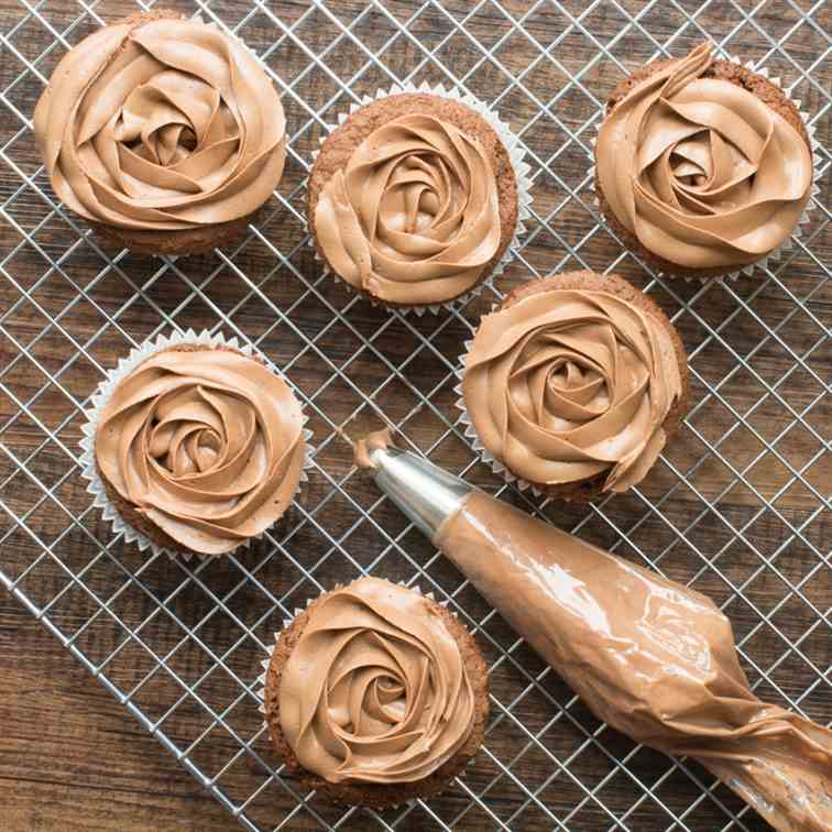 Nutella Buttercream