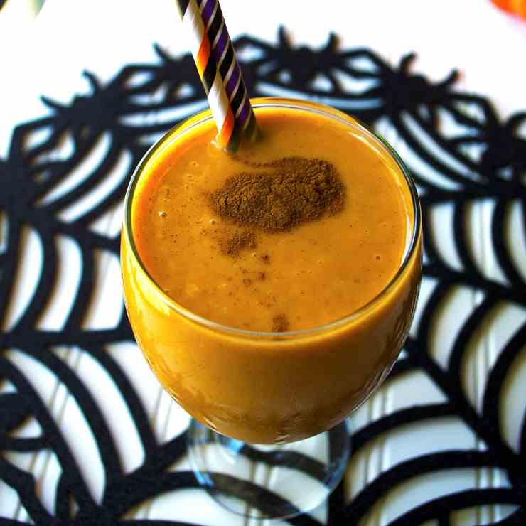 Pumpkin Smoothie