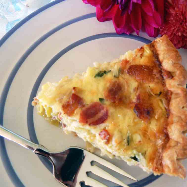 Quiche Lorraine