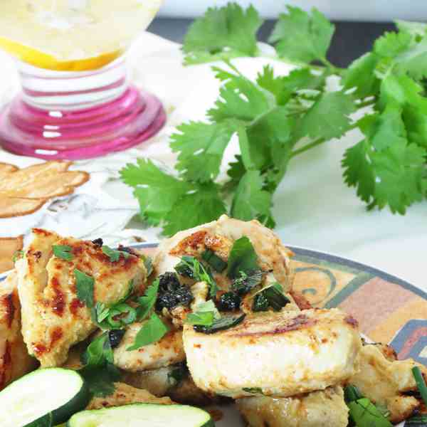 Honey Mustard Chicken Recipe