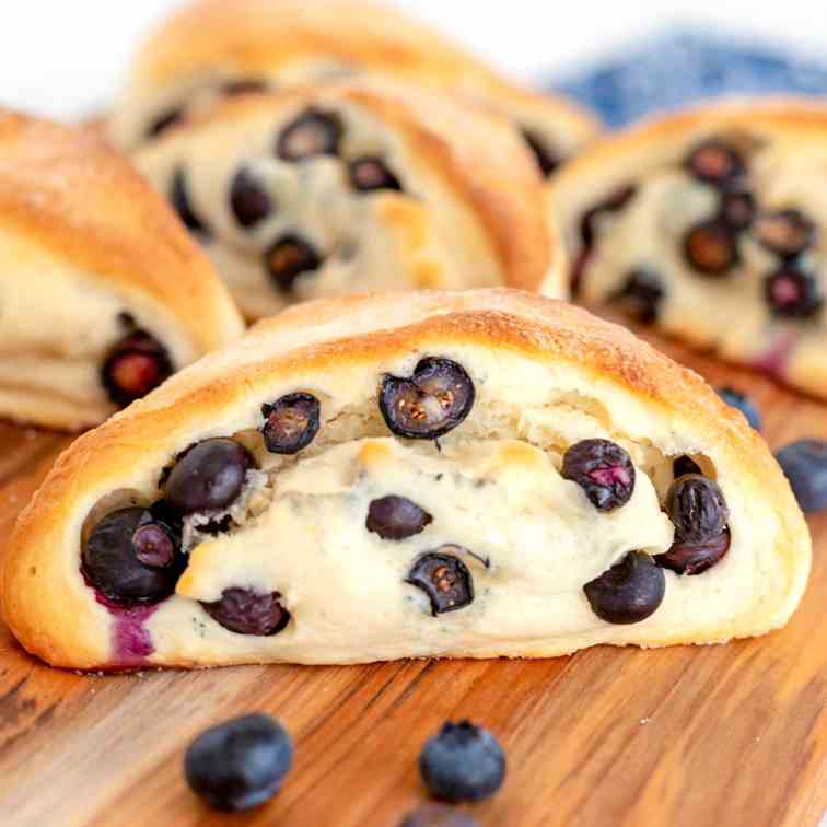 Blueberry Scones