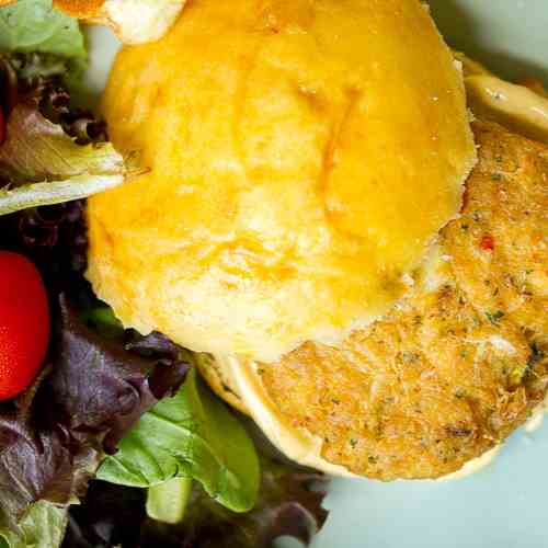 Maryland Crab Cake Recipe