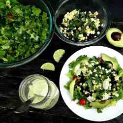 Mexican Chopped Salad