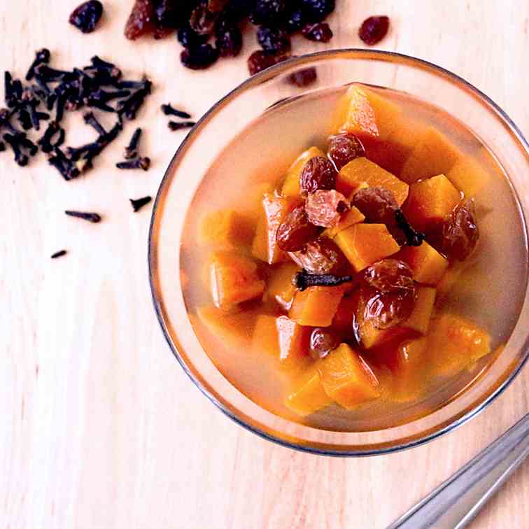 Pumpkin Compote