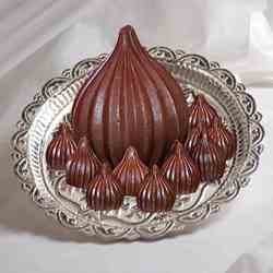 chocolate Modak