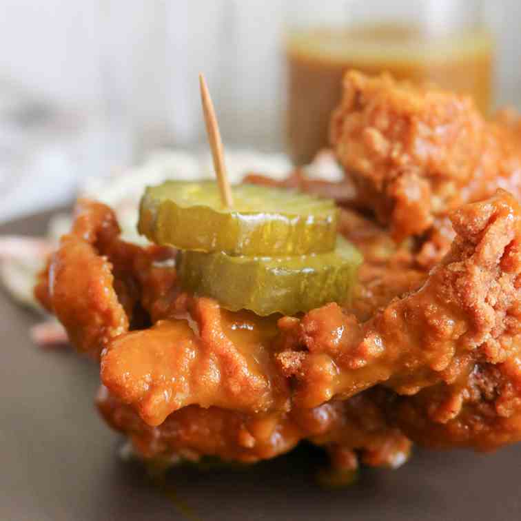 Copycat KFC Georgia Gold BBQ Sauce