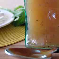 Lime & Cilantro Dressing