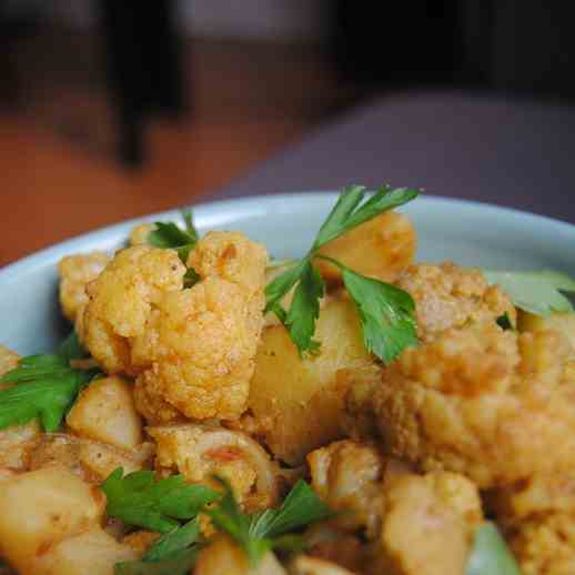 Aloo gobi