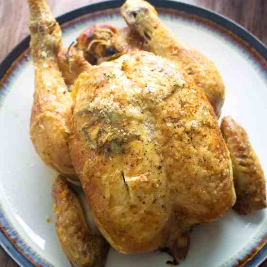 Perfect Roast Chicken