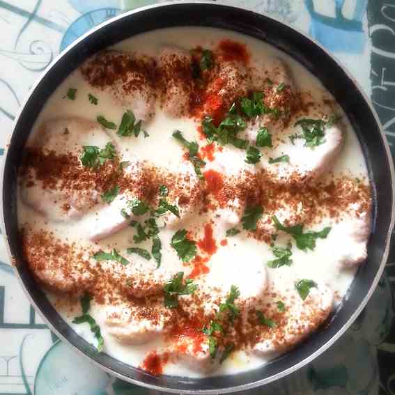 Dahi Vada