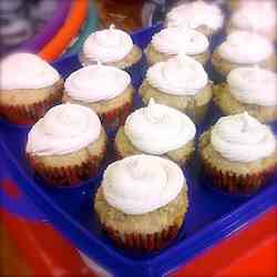 French Toast Cupcakes