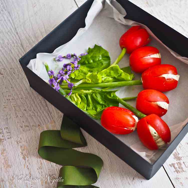 Tomato Tulips