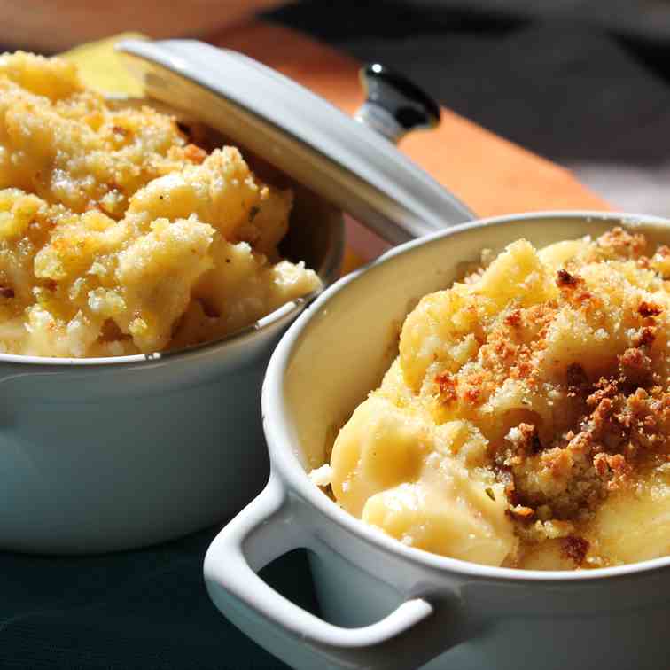 Fontina Mac and Cheese