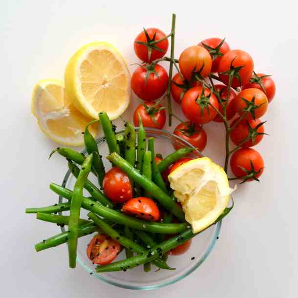 Green Bean Salad