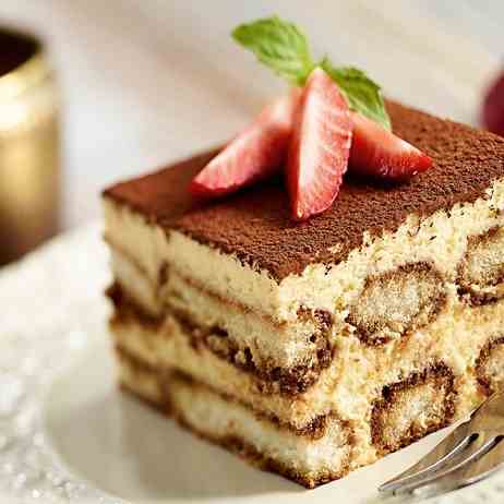 Tiramisu Recipe