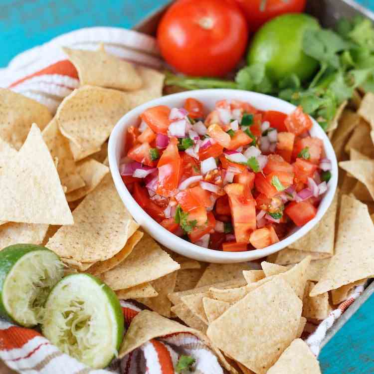 Pico de Gallo