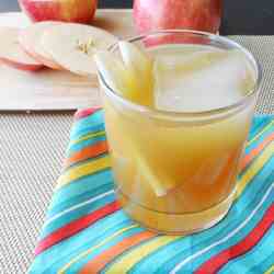 Apple Ginger Brandy