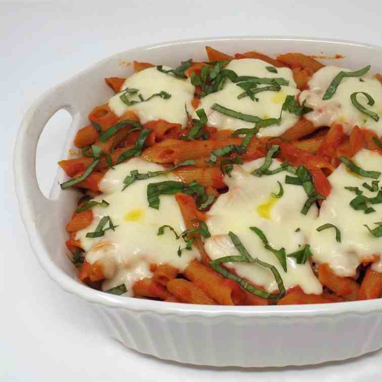 Penne Margherita