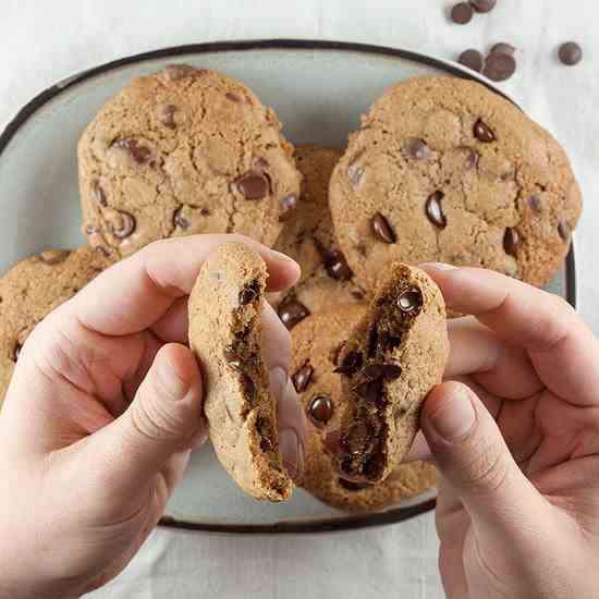 Chocolate chip cookies