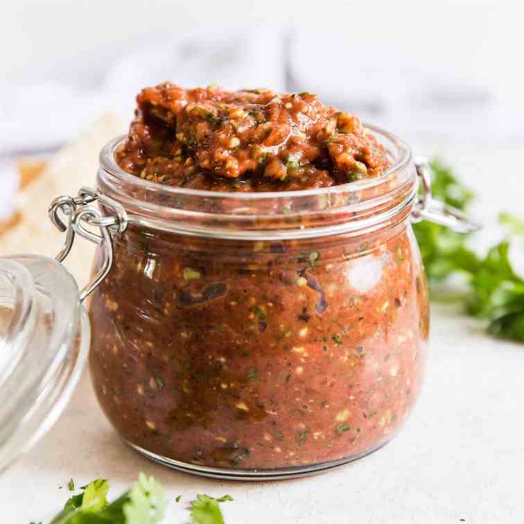 Fresh Restaurant Style Salsa