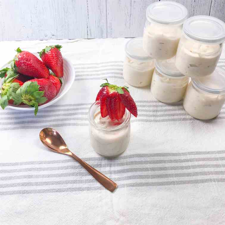 Instant Pot  Yogurt