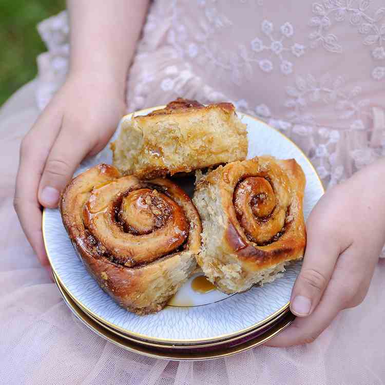 Best cinnamon rolls