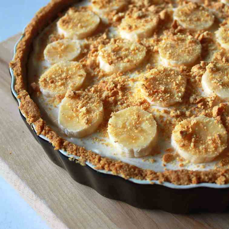 Banana Cream Pie