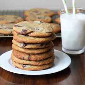 Chocolate Chip Cookies