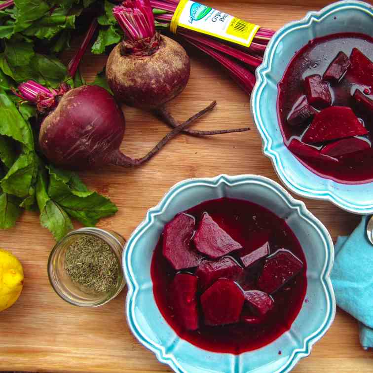 Borscht - Beet Soup