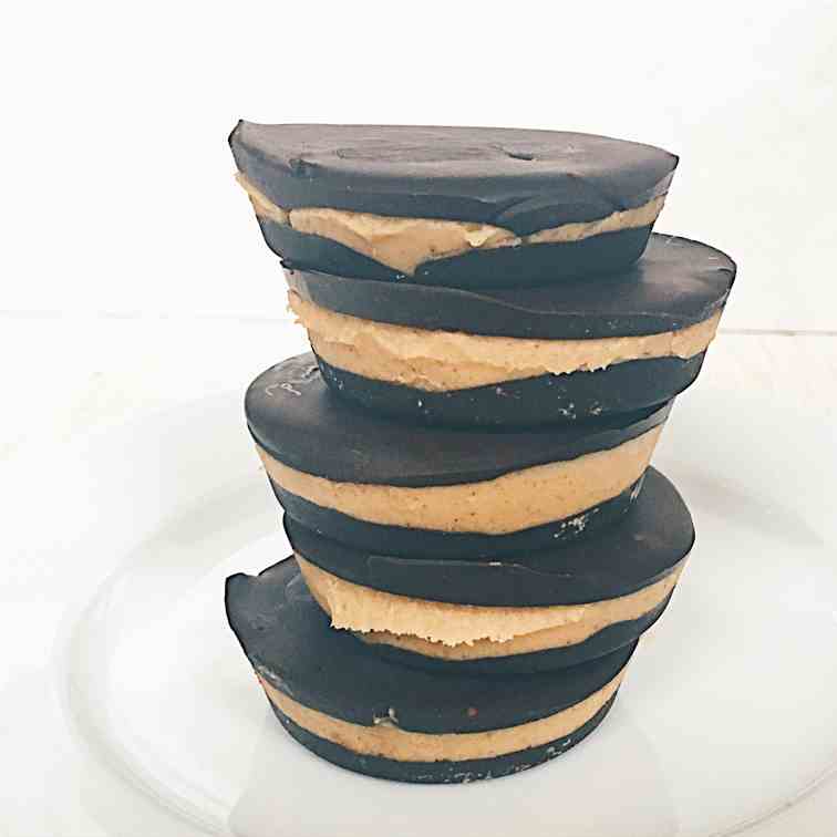 Healthy Peanut butter Cups
