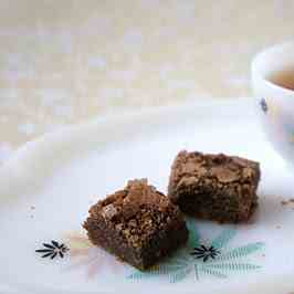 Katharine Hepburn's brownies