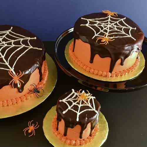 Creepy Cakes