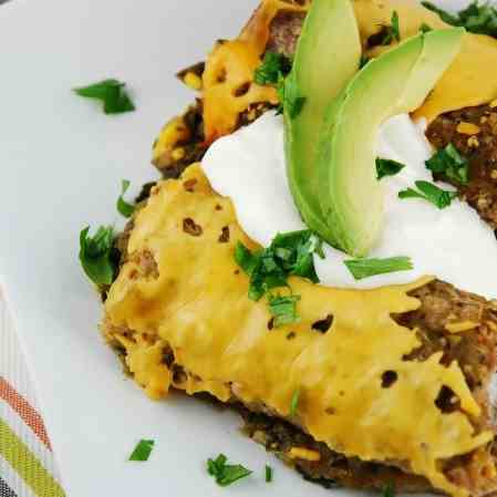 Black Bean and Spinach Enchiladas