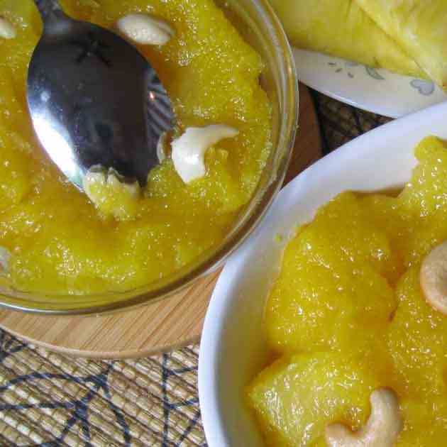 Pineapple Kesari Recipe